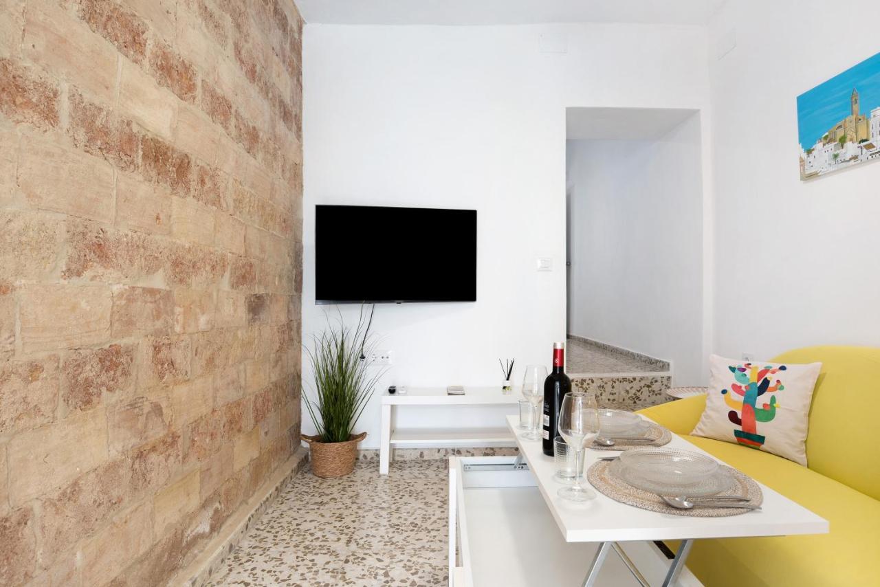 Casa Rincon Del Beso Apartment Vejer de la Frontera Exterior photo