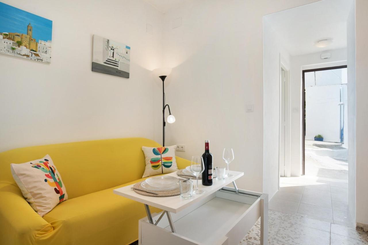 Casa Rincon Del Beso Apartment Vejer de la Frontera Exterior photo